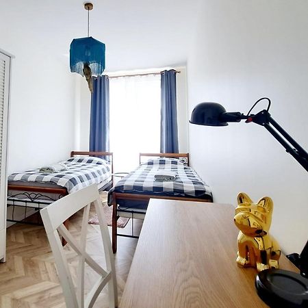 Greener Apartament Kielce Esterno foto