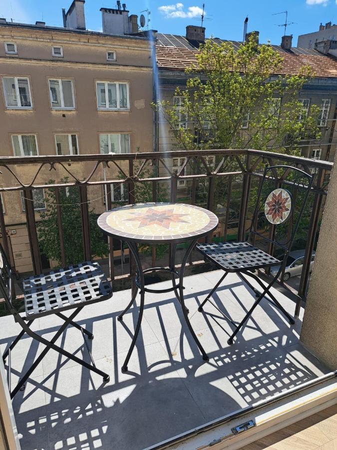 Greener Apartament Kielce Esterno foto