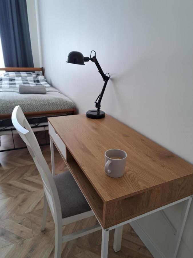 Greener Apartament Kielce Esterno foto
