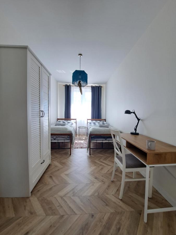 Greener Apartament Kielce Esterno foto
